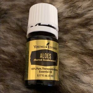 Young Living Aloes (Scared Sandalwood)